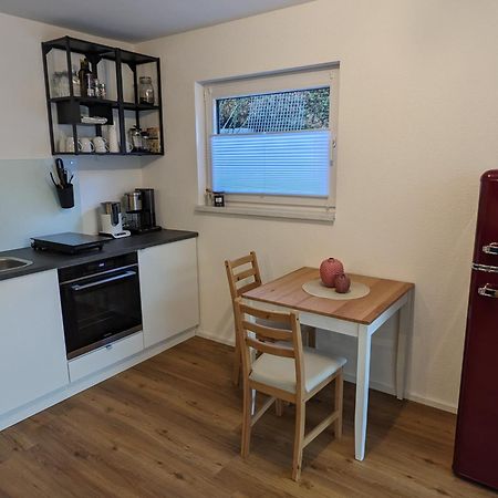 Göppingen Modernes 1- Zimmer- Apartment Am Fusse Des Hohenstaufen מראה חיצוני תמונה